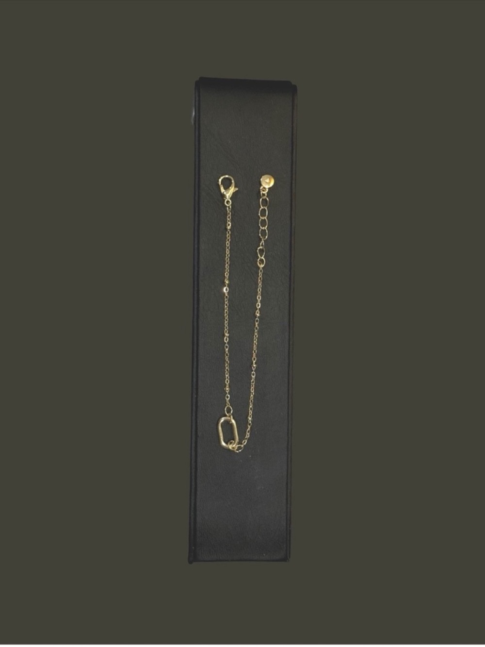 Oval Bracelet